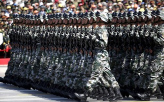Bốn khu quân sự chiến lược của Trung Quốc
