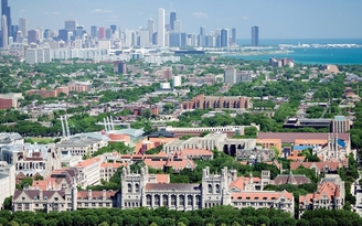 Đại học Chicago đóng cửa 1 ngày vì bị dọa bạo lực
