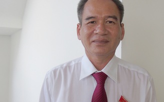 Đại tá Lữ Văn Hùng làm Chủ tịch UBND tỉnh Hậu Giang