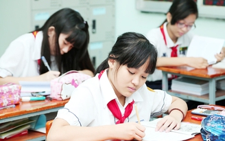 Thay đổi xét tuyển lớp 6 'trường điểm'