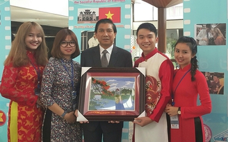 Kích hoạt Trung tâm thông tin thanh thiếu niên ASEAN