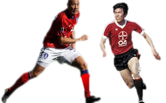 Cha, con và bóng đá: Hổ phụ sinh hổ tử