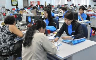 Ngân hàng đỏ mắt tìm 'tướng' giỏi