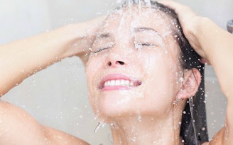 6 thói quen xấu khi tắm
