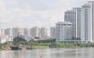 Nên ưu đãi 'nhà ở thương mại lai nhà ở xã hội'