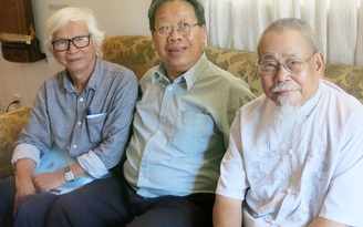 Con trai giáo sư Trần Văn Khê từ bỏ việc thực hiện di nguyện của cha