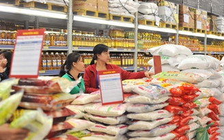 Để an tâm với hội chợ dịp tết