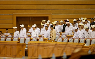 Thời mới ở Myanmar