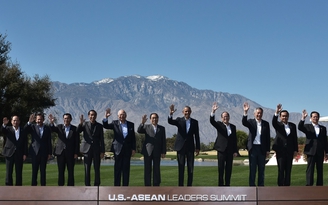 ASEAN - Mỹ phản đối quân sự hóa Biển Đông