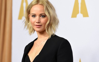 Jennifer Lawrence là ngôi sao được đề cử Oscar có thu nhập 'khủng' nhất
