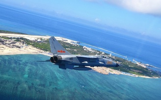 Trung Quốc ồ ạt quân sự hóa Biển Đông
