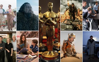 YouTube tiết lộ phim đề cử Oscar hút fan nhất