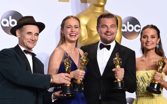 Oscar của Leonardo DiCaprio