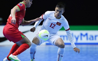 Những người hùng của futsal Việt Nam: Lấy vé World Cup làm sính lễ