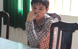 Bắt nghi phạm giả công an tàng trữ ma túy