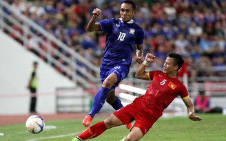 Quế Ngọc Hải có thể trở lại thi đấu từ vòng 4 V-League 2016