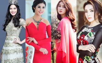 Rộng 'cửa' thi hoa hậu