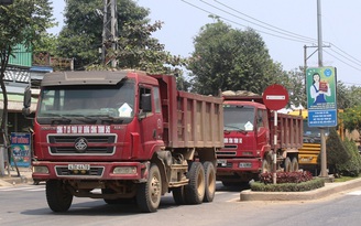 Đà Nẵng đối thoại 'xử' xe ben, nhiều doanh nghiệp 'coi thường không đến'