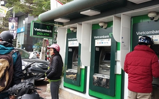 Vietcombank đưa vào hoạt động 5 chi nhánh tại TP.HCM