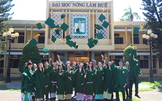 ĐH Nông lâm (ĐH Huế): Đào tạo gắn với doanh nghiệp