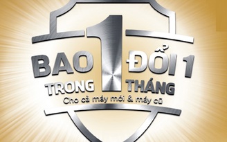 Bao 1 đổi 1 trong 1 tháng tại Viễn Thông A