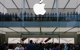 Apple có thể đầu tư 1 tỉ USD ở Việt Nam