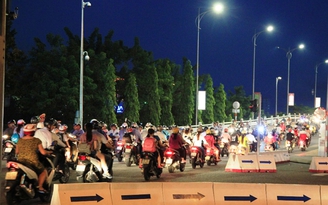 Đà Nẵng xây hầm chui đầu cầu sông Hàn