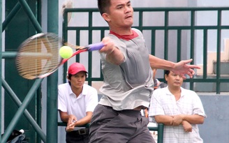 Dàn sao hội tụ tại giải quần vợt Cúp sông Hàn