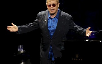 Elton John có thể gặp gỡ Tổng thống Nga