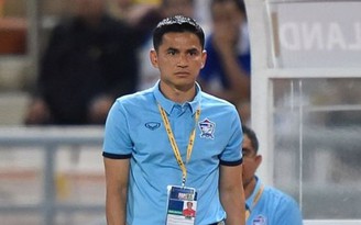 Kiatisak muốn 'bỏ' AFF Cup để dồn quân cho vòng loại World Cup 2018