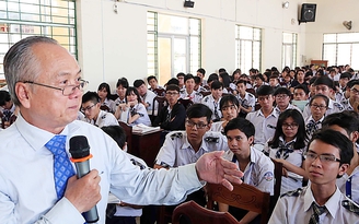 Xét các nguyện vọng như thế nào?