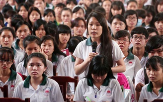 Chọn ngành học, trường thi thông minh