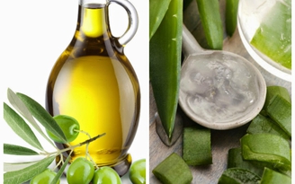 Trị rạn da bằng lô hội, các bạn nữ đã thử chưa?