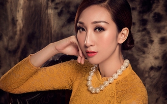 Lều Phương Anh: ‘Ông xã tôi đã qua một đời vợ’