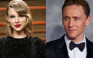 Taylor Swift và Tom Hiddleston ra mắt gia đình hai bên