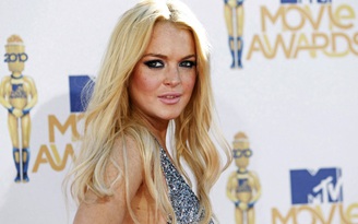 Lindsay Lohan có nguy cơ phá sản vì nợ tiền nhà