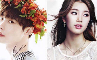 Lee Jong Suk và Suzy có thể tái hợp trong phim mới