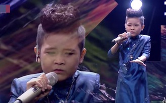 Nhật Minh vào Top các quán quân 'The Voice Kids' xuất sắc nhất thế giới