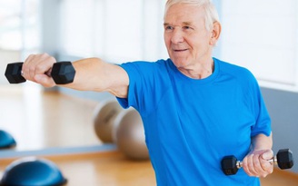 Tập thể dục giúp ích nhiều cho bệnh nhân Parkinson