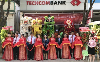 Techcombank khai trương chi nhánh tại Phú Quốc