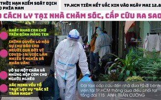 Tin tức mới nhất ngày 11.8.2021