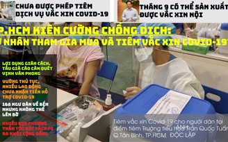 Tin tức mới nhất ngày 13.8.2021