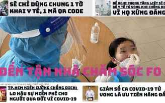 Tin tức mới nhất ngày 16.8.2021