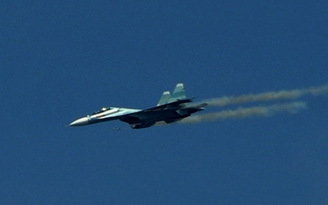 Đình chỉ hoạt động bay huấn luyện toàn bộ máy bay Su-30MK2