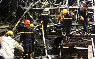 Lại xảy ra tai nạn chết người ở Formosa Hà Tĩnh, Posco 2 không trình báo công an