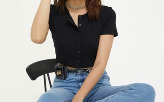 1001 biến hoá với jeans khiến nàng trở nên sành điệu với style thời trang trẻ trung đầy cuốn hút