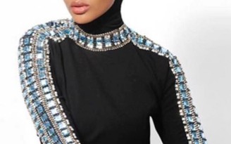 Burkini và khăn hijab của phụ nữ Hồi giáo - sự sáng tạo không giới hạn của ngành thời trang Burkini và khăn hijab của phụ nữ Hồi giáo - sự sáng tạo không giới hạn của ngành thời trang