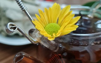 Tự làm trà thiên nhiên giúp kháng viêm, giảm béo khỏe, đẹp từ lá sen khô và tươi