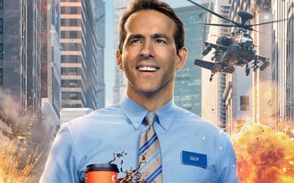 Ryan Reynolds hóa thành nhân vật trong trò chơi điện tử