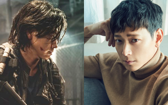 Hé lộ những hình ảnh mới của Kang Dong Won trong 'Train to Busan 2'